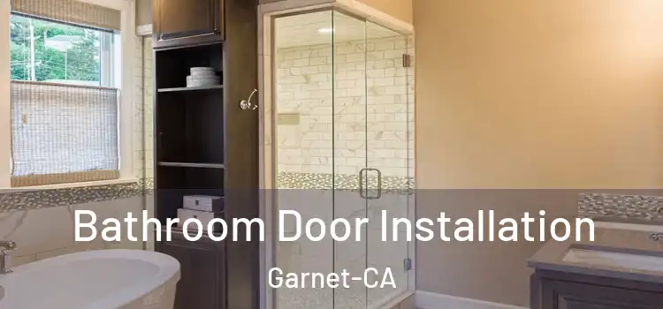  Bathroom Door Installation Garnet-CA