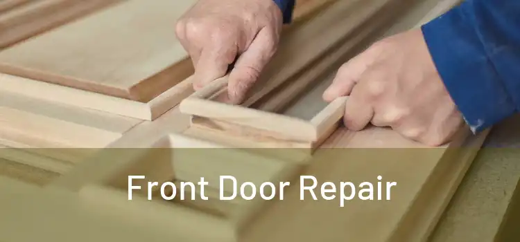 Front Door Repair