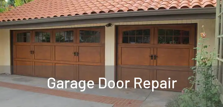 Garage Door Repair
