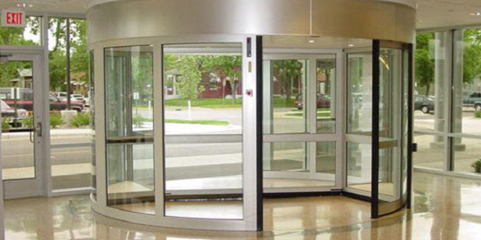 commercial automatic door repair Garnet