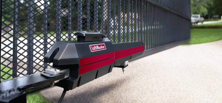 commercial gate access control systems in Garnet