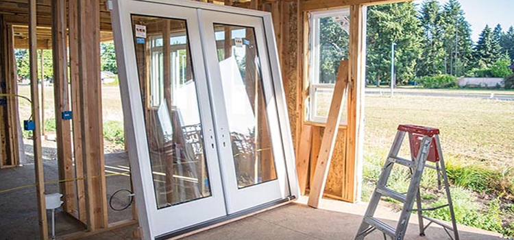 french door installation Garnet