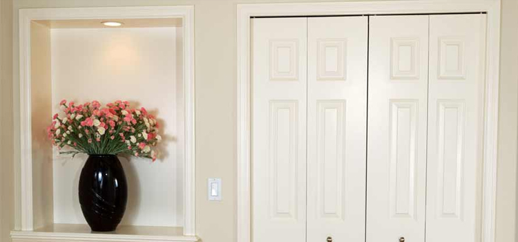 residential closet door repair in Garnet